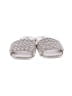 Steve Madden Gray White Sandals Size 8 1/2 - photo 2