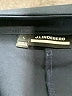 J.Lindeberg 100% Polyester Solid Black Skort Size L - photo 3