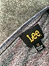 Lee Stripes Purple Pullover Sweater Size 1X - photo 7
