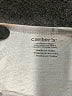 Carter's 100% Cotton Print Gray Short Sleeve Onesie Size Newborn - photo 3