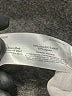 Carter's 100% Cotton Print Gray Short Sleeve Onesie Size Newborn - photo 4