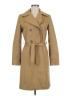 A.P.C. 100% Cotton Tan Trenchcoat Size 34 waist - photo 1