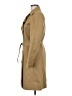 A.P.C. 100% Cotton Tan Trenchcoat Size 34 waist - photo 5