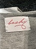 Assorted Brands Solid Gray Casual Dress Size S - photo 7