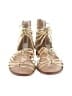 Sam Edelman Gold Sandals Size 8 - photo 2