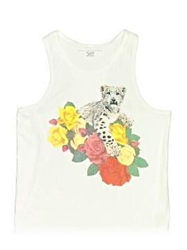 Stella Mc Cartney Sleeveless T Shirt