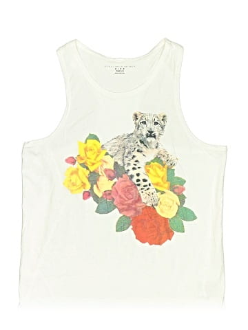 Stella McCartney Graphic Tank (view 1)