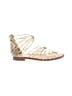 Sam Edelman Gold Sandals Size 8 - photo 1