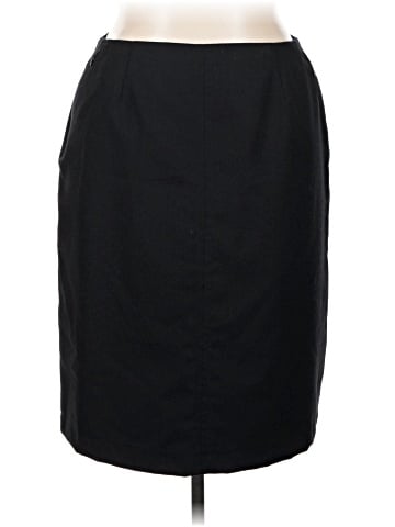 Morton Bernard Wool Skirt (view 1)