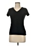 Max Studio Black Short Sleeve T-Shirt Size M - photo 1