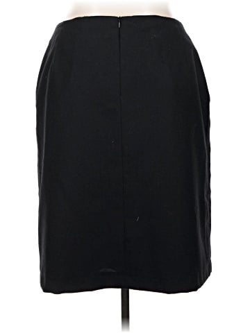 Morton Bernard Wool Skirt (view 2)