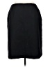Morton Bernard 100% Wool Solid Black Wool Skirt Size 16 - photo 2