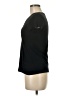 Max Studio Black Short Sleeve T-Shirt Size M - photo 5