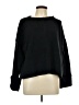 Unbranded 100% Polyester Black Pullover Sweater Size L - photo 1