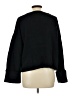 Unbranded 100% Polyester Black Pullover Sweater Size L - photo 2