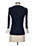 J.Crew Blue 3/4 Sleeve Top Size XS - photo 2