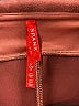SPANX Burgundy Active Pants Size S - photo 7