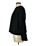 Unbranded 100% Polyester Black Pullover Sweater Size L - photo 5