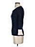 J.Crew Blue 3/4 Sleeve Top Size XS - photo 5