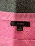 J.Crew 100% Cotton Pink Long Sleeve Top Size S - photo 7