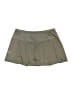 Bollé Solid Green Tan Skort Size XL - photo 2