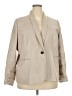 J.Crew Tan Blazer Size 22 - photo 1