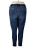 Torrid Solid Blue Jeans Size 26 (tall) - photo 2
