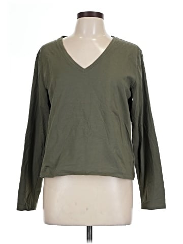 Athleta Long Sleeve T-Shirt (view 1)