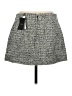 J.Crew Tweed Gray Wool Skirt Size 6 - photo 2