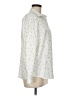 Talbots Polka Dots Ivory Long Sleeve Blouse Size M - photo 4