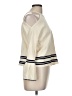 Knitted & Knotted Ivory Pullover Sweater Size M - photo 4