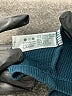Three Dots Teal Pullover Sweater Size L - photo 8