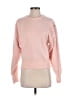 Rag & Bone Pink Sweatshirt Size S - photo 1