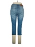 Tahari Color Block Blue Jeans Size 14 (petite) - photo 2