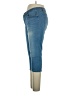Tahari Color Block Blue Jeans Size 14 (petite) - photo 5