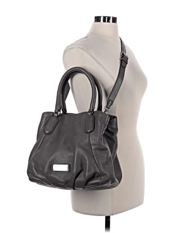 Marc by Marc Jacobs Leather Shoulder Bag (view 2)