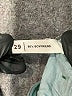 PacSun 100% Cotton Teal Jeans Size 29 waist - photo 4