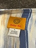 Ruby Rd. Blue 3/4 Sleeve Blouse Size L - photo 7