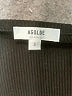 AGOLDE Black Bodysuit Size S - photo 3