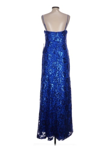 Betsy & Adam Cocktail Dress (view 2)