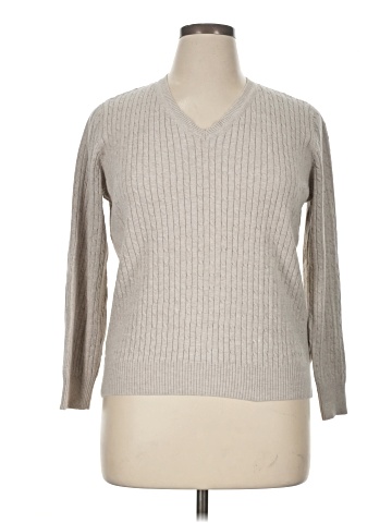 Kim Rogers Pullover Sweater (view 1)