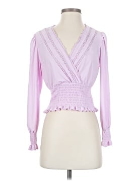 1.State Long Sleeve Blouse (view 1)
