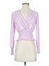 1.State Pink Long Sleeve Blouse Size XS - photo 1