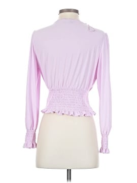 1.State Long Sleeve Blouse (view 2)