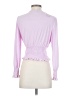 1.State Pink Long Sleeve Blouse Size XS - photo 2