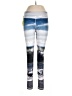Eden Graphic Blue Leggings Size 10 - photo 1