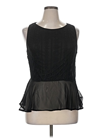 Mossimo Sleeveless Blouse (view 1)