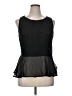 Mossimo Black Sleeveless Blouse Size XL - photo 1