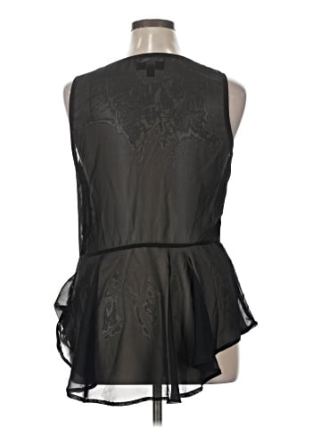 Mossimo Sleeveless Blouse (view 2)