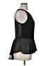 Mossimo Black Sleeveless Blouse Size XL - photo 4